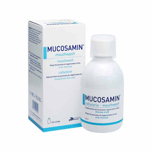 Mucosamin Mouthwash 250ml