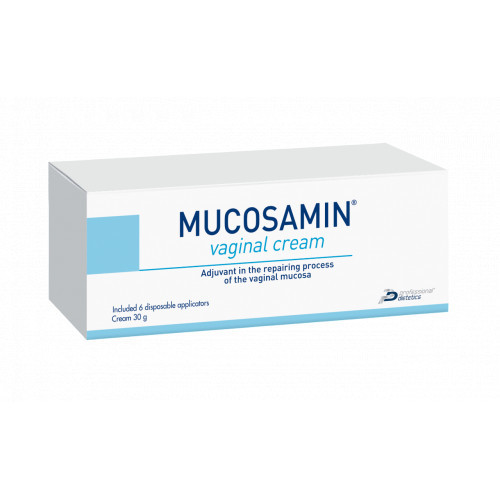 Mucosamin Vaginal Cream 30g