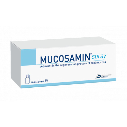 Mucosamin Oral Spray 30ml