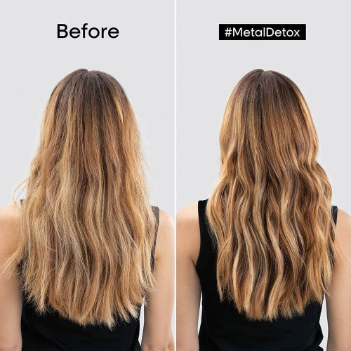 L'Oréal Professionnel Metal Detox Daily Anti-deposit Protector Concentrated Oil 50ml