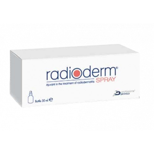 Mucosamin Radioderm Spray 30ml