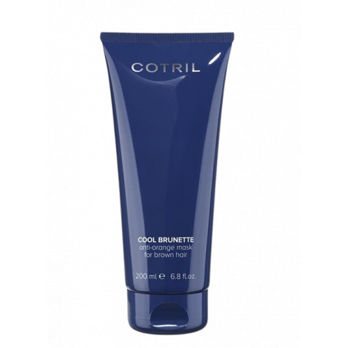 Cotril Cool Brunette Mask 200ml