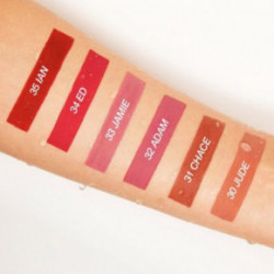 SLA Paris Lip Crush Liquid Matte Lipstick 4.5ml