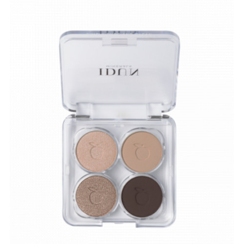IDUN 4-color Eye Shadow Palette 4g