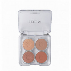IDUN 4-color Eye Shadow Palette 4g