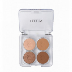 IDUN 4-color Eye Shadow Palette 4g