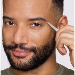 Tweezerman Stainless Steel Classic Mini Slant Tweezer 1pcs