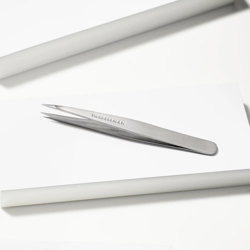 Tweezerman Point Tweezer Classic Stainless Steel 1pcs