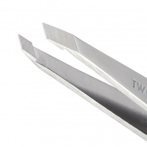 Tweezerman Stainless Steel Classic Slant Tweezer 1pcs