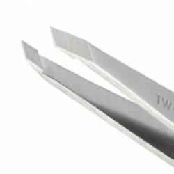 Tweezerman Stainless Steel Classic Slant Tweezer 1pcs