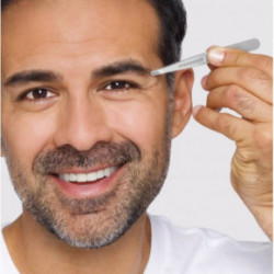 Tweezerman Stainless Steel Classic Slant Tweezer 1pcs