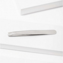 Tweezerman Stainless Steel Classic Slant Tweezer 1pcs