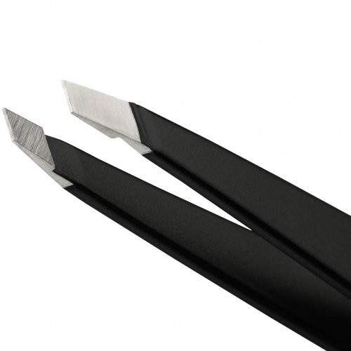 Tweezerman Black Classic Slant Tweezer 1pcs