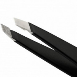 Tweezerman Black Classic Slant Tweezer 1pcs