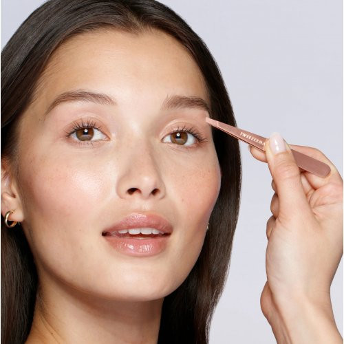 Tweezerman Rose Gold Classic Slant Tweezer 1pcs