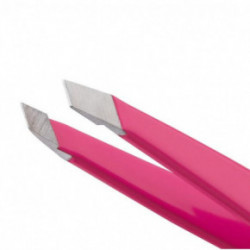 Tweezerman Pink Classic Mini Slant Tweezer 1pcs