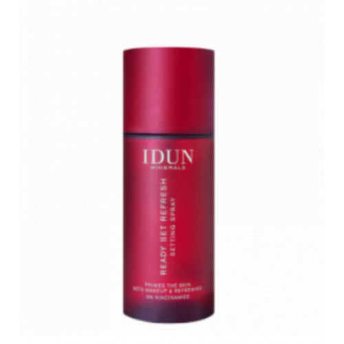 IDUN Minerals READY SET REFRESH Setting Spray 50ml