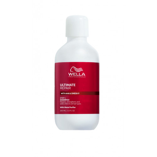 Wella Professionals Ultimate Repair Shampoo 250ml