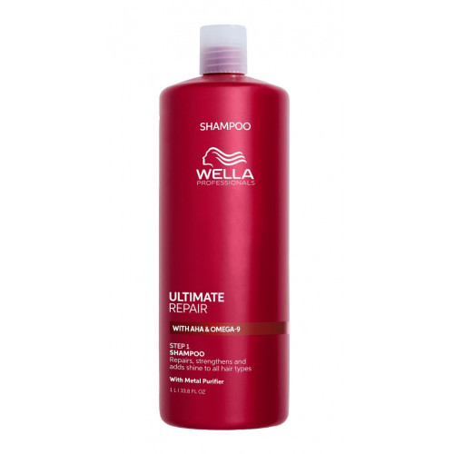 Wella Professionals Ultimate Repair Shampoo 250ml