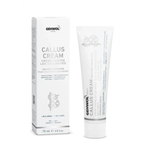Gehwol Med Callus Cream 75ml