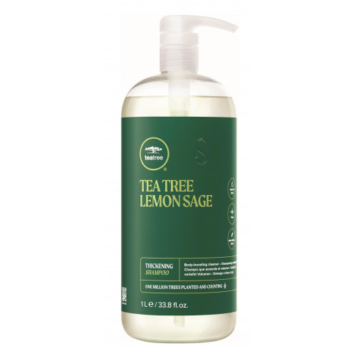 Paul Mitchell Lemon Sage Thickening Shampoo 300ml
