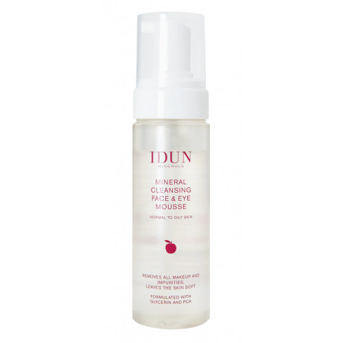 IDUN Cleansing Face & Eye Mousse 170ml
