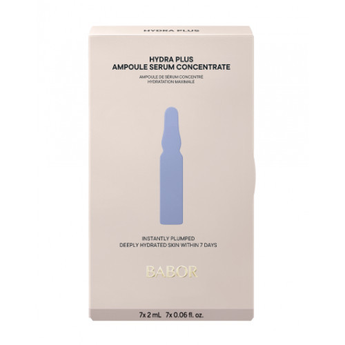 Babor Hydra Plus Ampoule Concentrate 7x2ml