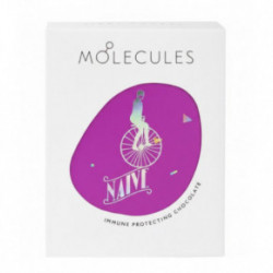 Chocolate Naive Molecules Bioactive Chocolates Set 3x20g