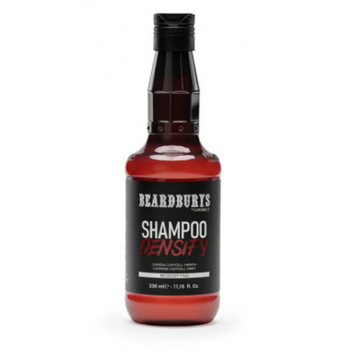 Beardburys Densify Redensifying Shampoo 330ml