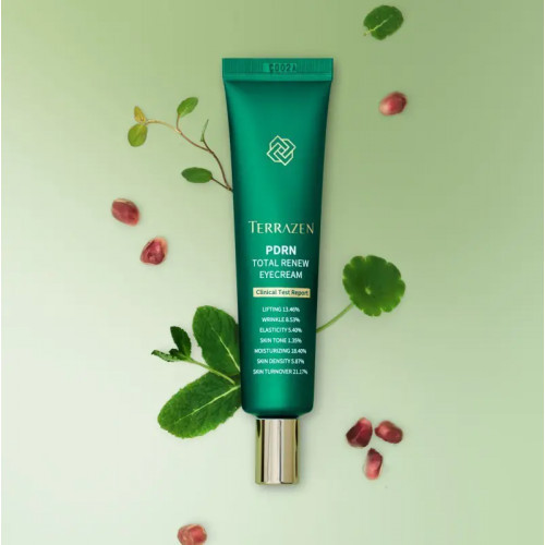 Terrazen PDRN Total Renew Eye Cream 35ml