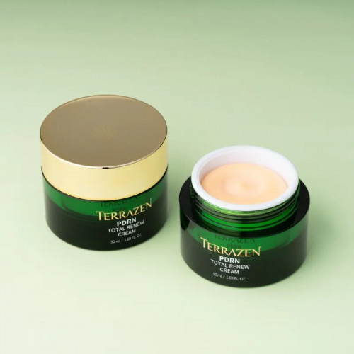Terrazen PDRN Total Renew Cream 50ml