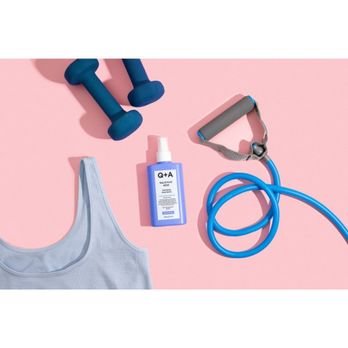 Q+A Salicylic Acid Clarifying Body Spray 150ml