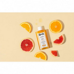 Q+A Vitamin C Shimmer Body Oil 150ml