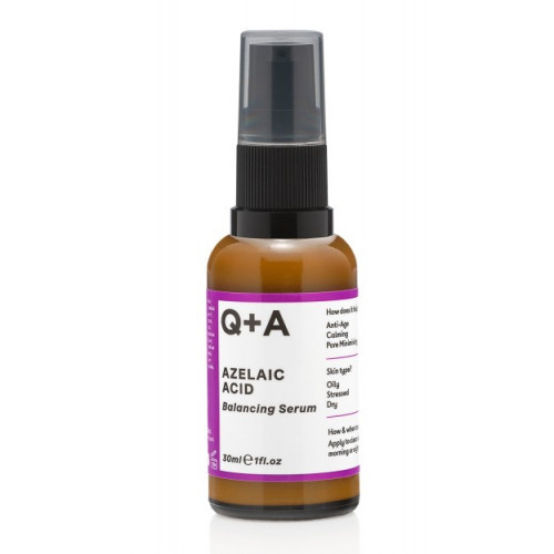 Q+A Azelaic Acid Balancing Serum 30ml