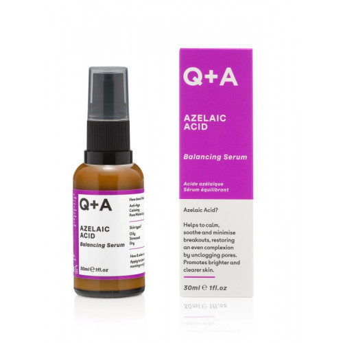 Q+A Azelaic Acid Balancing Serum 30ml