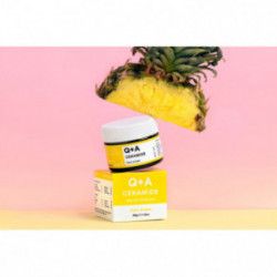 Q+A Ceramide Barrier Defence Face Cream 50g