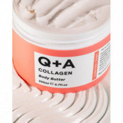 Q+A Collagen Body Butter 200ml