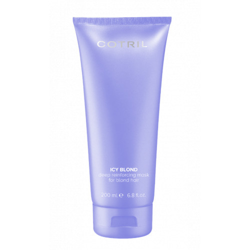Cotril Icy Blond Deep Reinforcing Mask 200ml