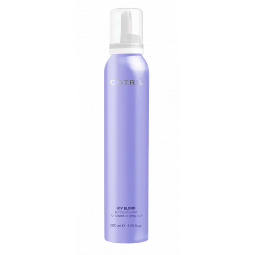 Cotril Icy Blond Mousse 200ml
