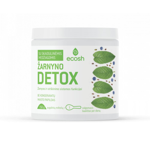 Ecosh Fiber-rich Intestinal Cleansing Detox 260g