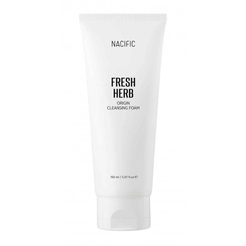 NACIFIC Fresh Herb Origin Cleansing Foam 150ml