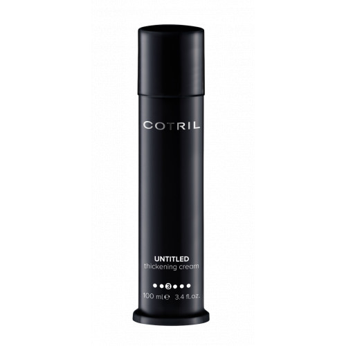 Cotril Styling Untitled Thickening Cream 100ml