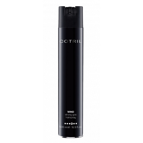 Cotril Wind Strong Gas Hairspray 500ml