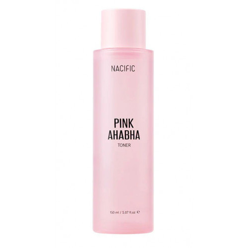 NACIFIC Pink AHA/BHA Toner 150ml