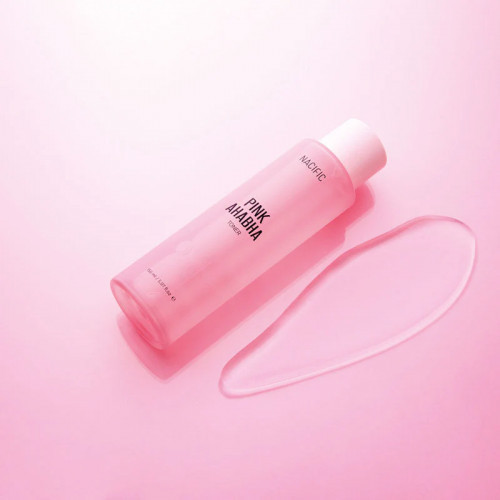 NACIFIC Pink AHA/BHA Toner 150ml