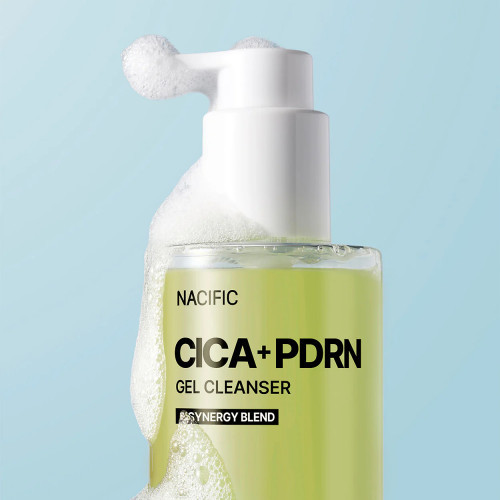 NACIFIC Cica + PDRN Gel Cleanser 200ml