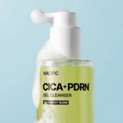 NACIFIC Cica + PDRN Gel Cleanser 200ml