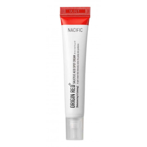 NACIFIC Origin Red Salicylic Acid Spot Cream 20ml