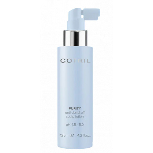 Cotril Purity Anti-dandruff Scalp Lotion 125ml