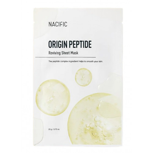 NACIFIC Origin Peptide Reviving Mask 30g